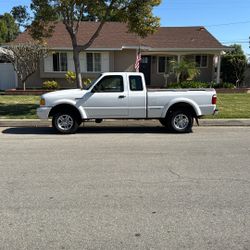 2002 Ford Ranger