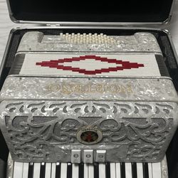 Accordion norteño 