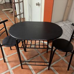 Small Dining Set
