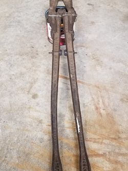 Antique/ Vintage Bolt Cutters