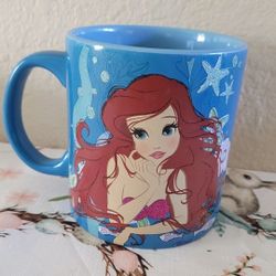 Disney Ariel Coffee Mug 