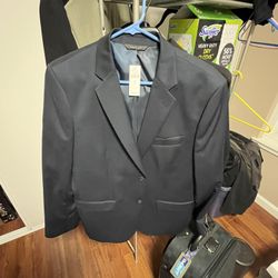Banana Republic Suit New