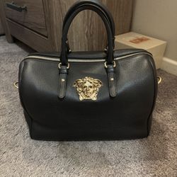 Authentic Versace Handbag