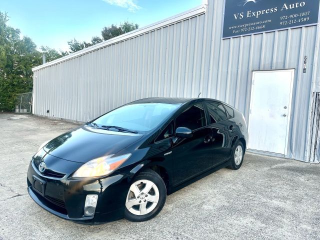 2011 Toyota Prius