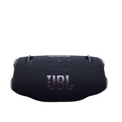 JBL - Xtreme 4 Portable Wireless Speaker - 2024 - Black