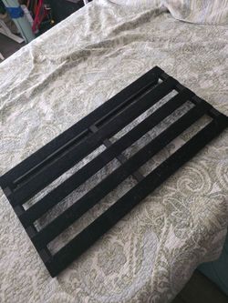 Pedaltrain-Pro Large Pedalboard