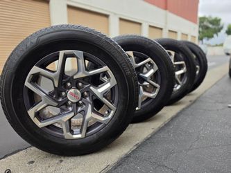 Wheels 20 6 lugs gmc stock