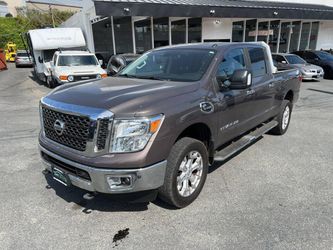 2017 Nissan TITAN XD
