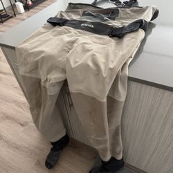 Simms G3 Guide Convertible Waiters Size Large