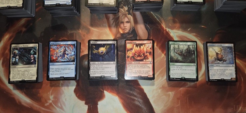 Magic The Gathering - FINAL FANTASY