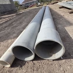 6" PVC Electrial Condui