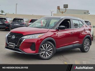2024 Nissan Kicks