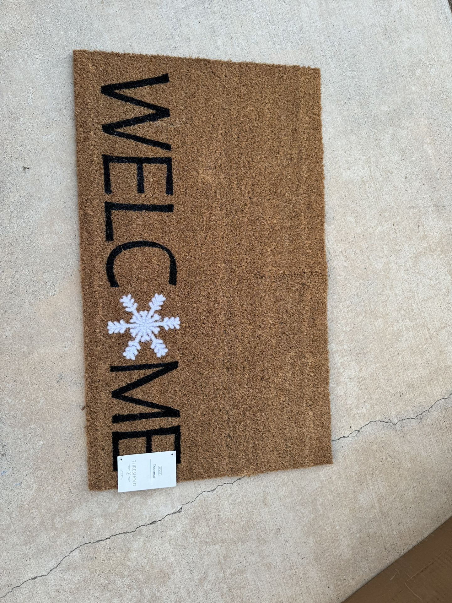 Holiday Welcome May