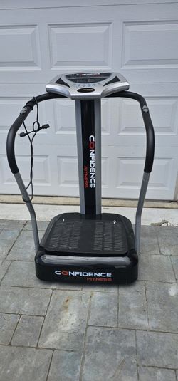 Confidence Fitness