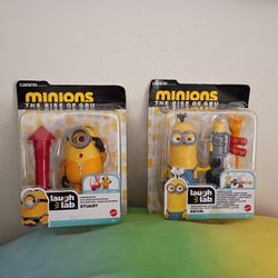 Minions Figures
