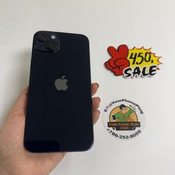 IPHONE   14  PLUS    256GB UNLOCKED