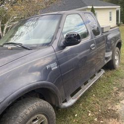 For F150 