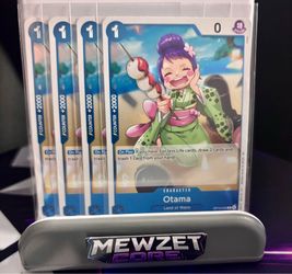 One Piece: Otama TCG