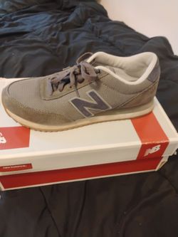 New balances