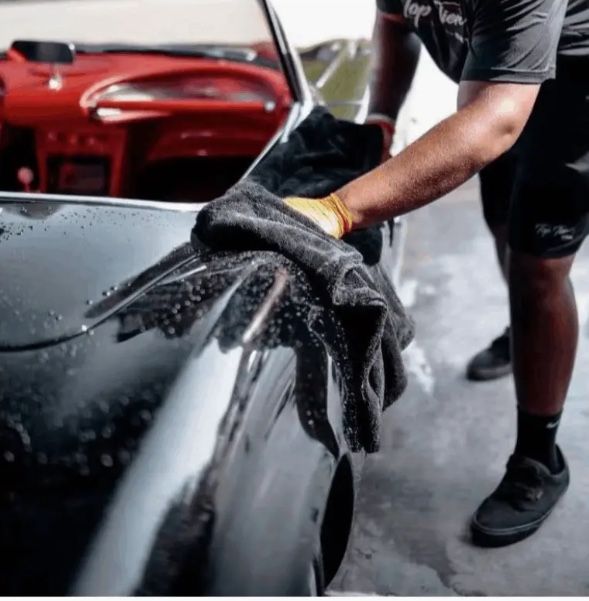 XXL Car Dry Cleaning Towels