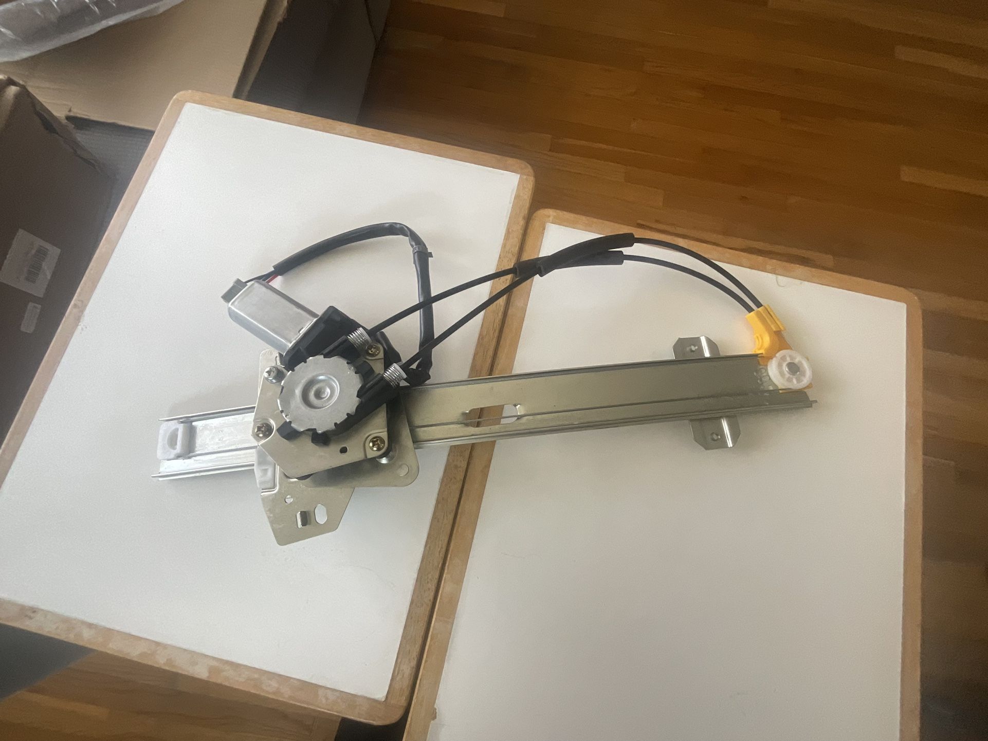 Electric Power Window,driver Side,Acura Coupe 2 Doors 1999