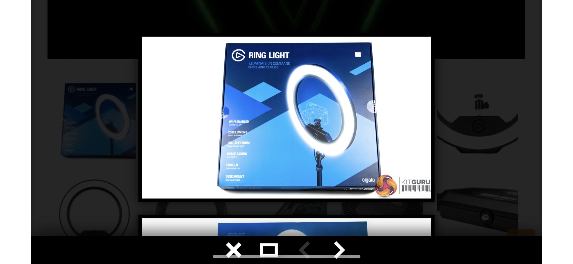 Elgato Ring light