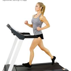 Treadmill with Incline 