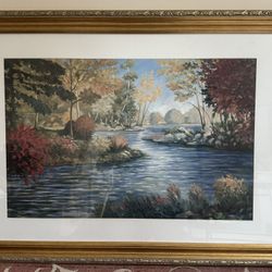 Diann Haist Painting 