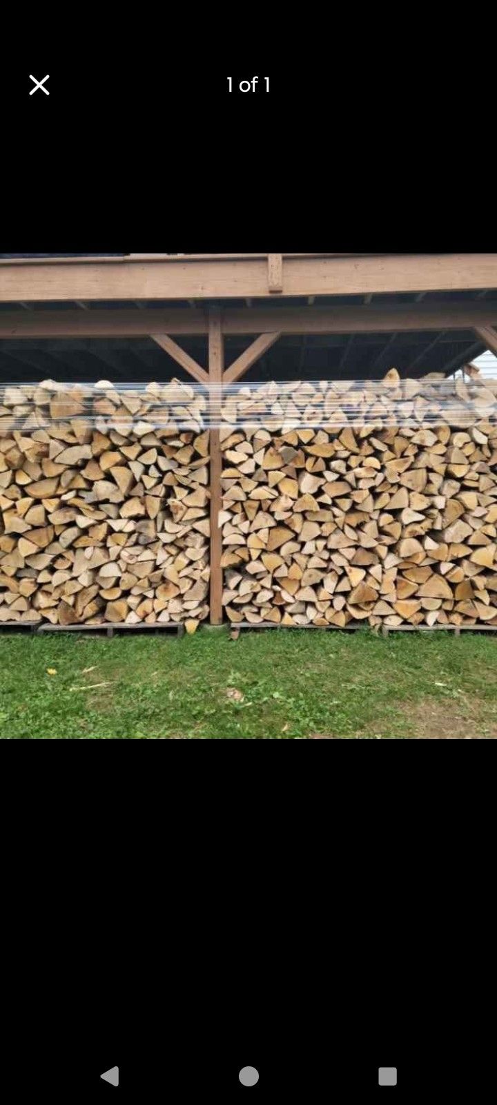 Firewood For Sale