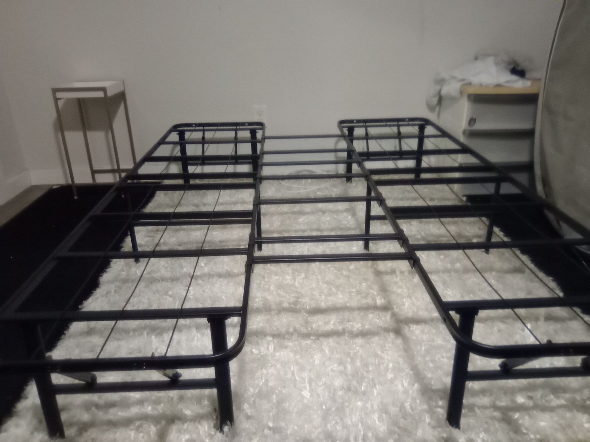 FULL/ TWIN BED FRAME 