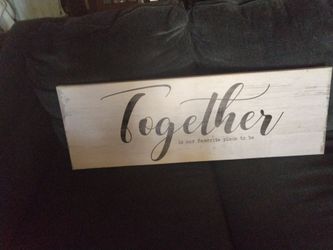 Wall decor