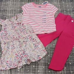 Baby Girls Bundle 12-24 Months