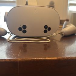 Virtual Reality Headset 