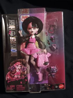 Brand new monster high doll