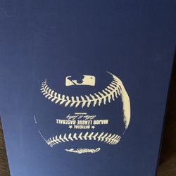 Official Major League Baseball Opus