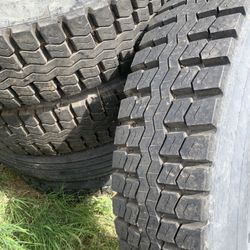 Truck Tire