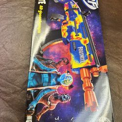 Travis Scott Cactus Jack Fortnite AR-Goosebumps Nerf Elite Dart Blaster