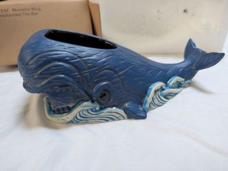 Disney Monstro 1st Edition Trader Sam's Mug