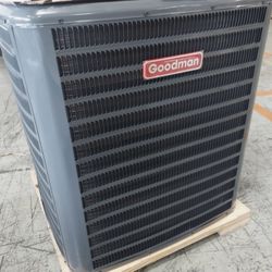 4 Ton Goodman Condenser