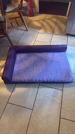 Dog bed large