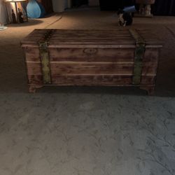 Antique chest