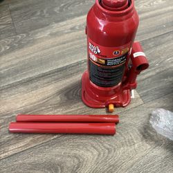 Big Red 10 Ton Bottle Jack