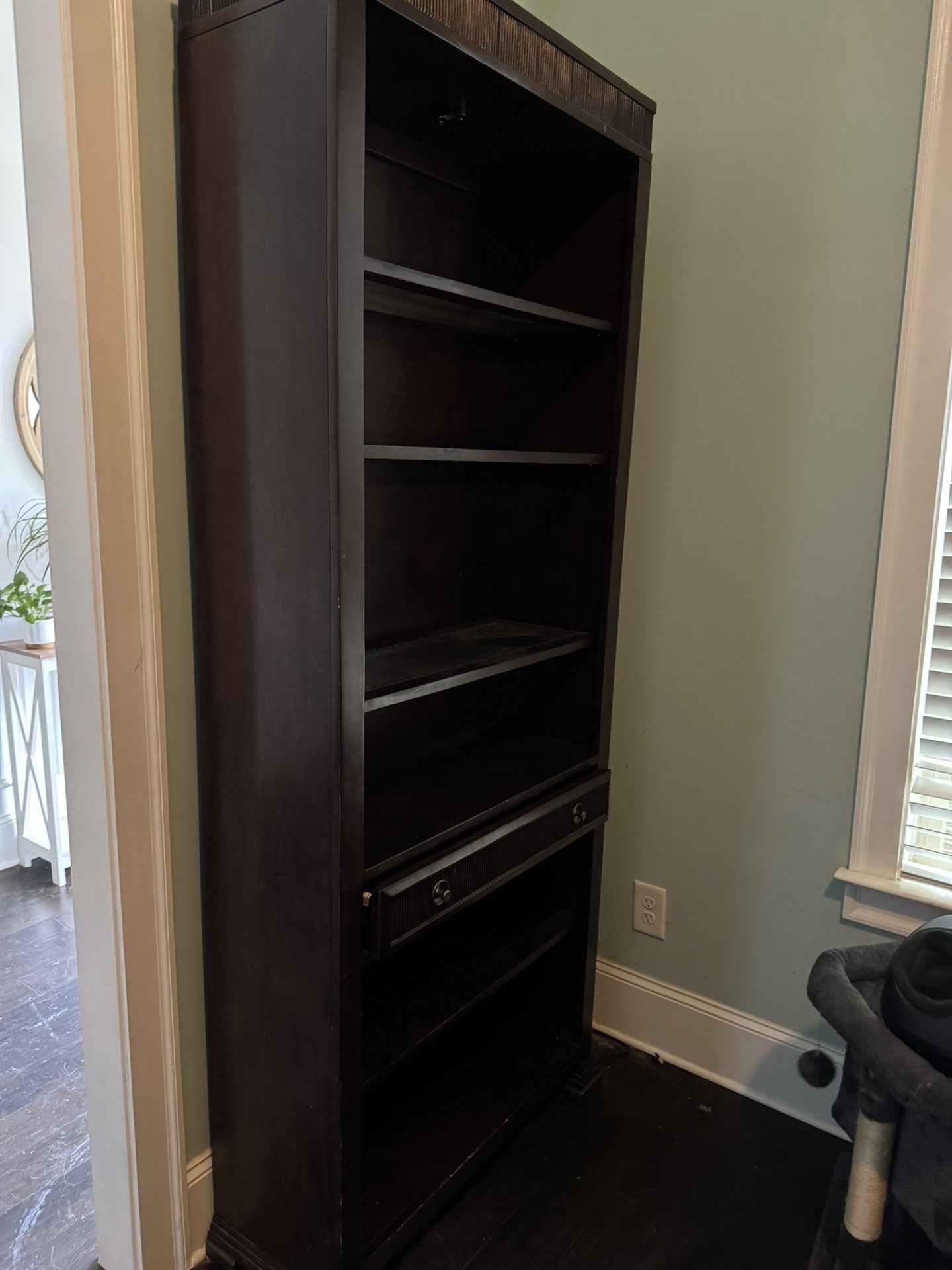 Office Bookshelf
