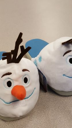 Frozen 2 slippers