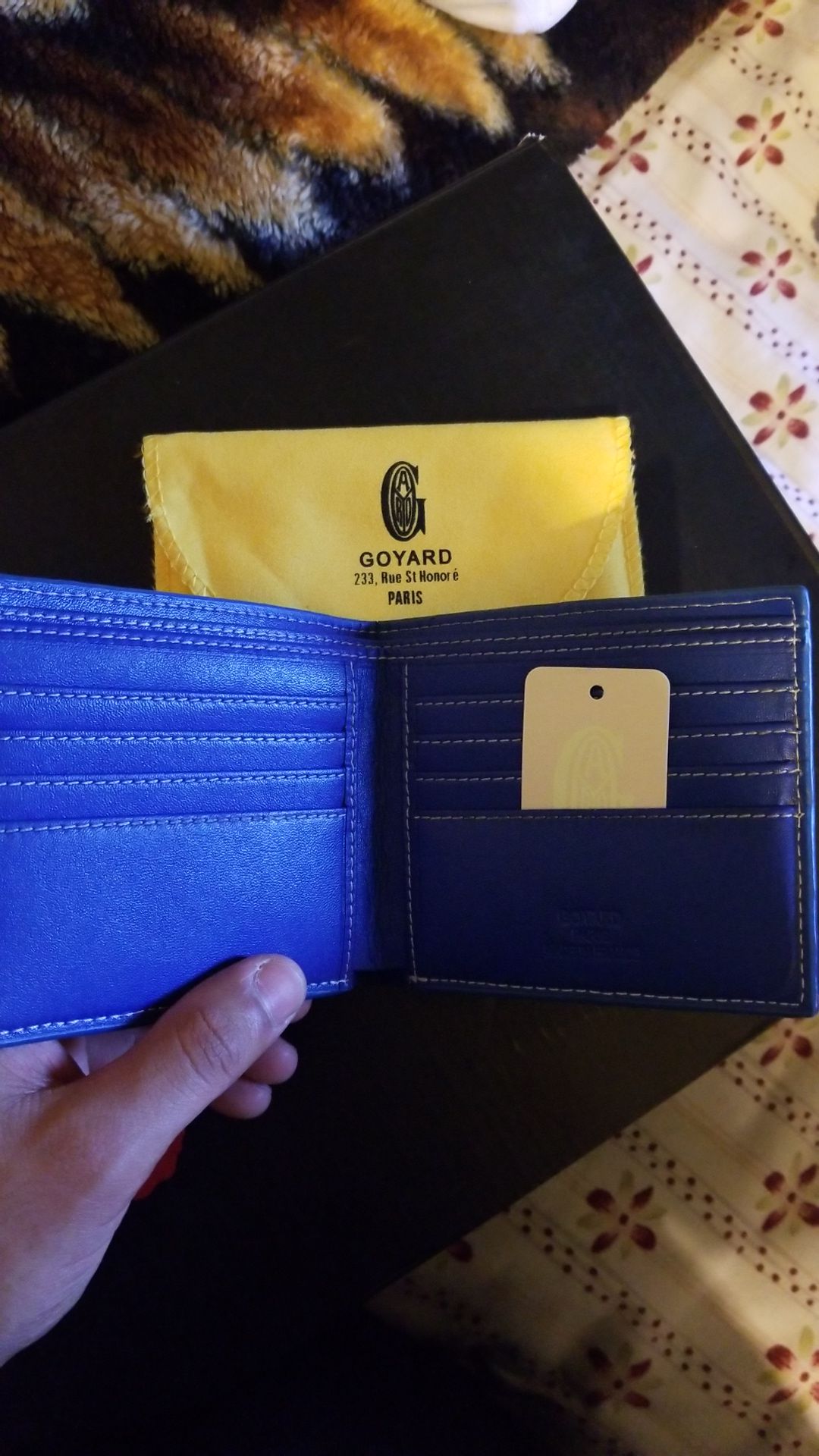 Goyard wallet chain for Sale in San Francisco, CA - OfferUp