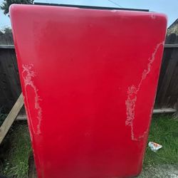 Fiberglass Truck Cap 