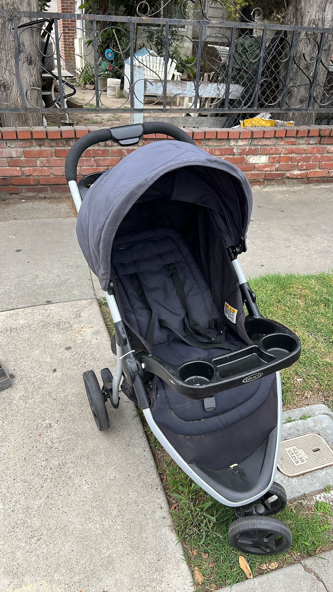 Baby stroller