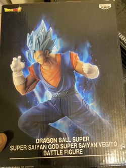 DBZ Goku And Vegeta