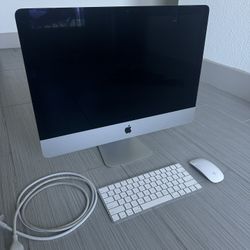 iMac Retina 4k 21.5 inch 1TB SSD