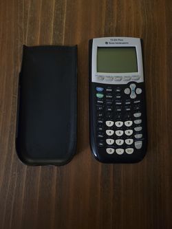 TI-84 PLUS